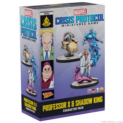 PROFESSOR X & SHADOW KING-DoubleCGames