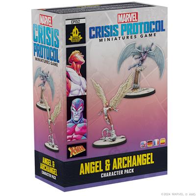 Angel & Archangel-DoubleCGames