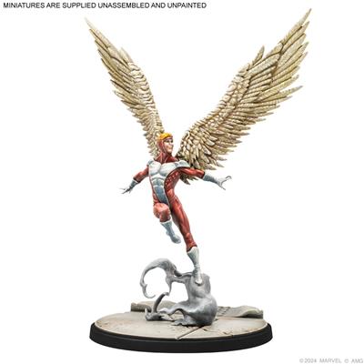 Angel & Archangel-DoubleCGames