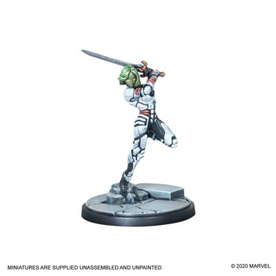 Gamora & Nebula-DoubleCGames