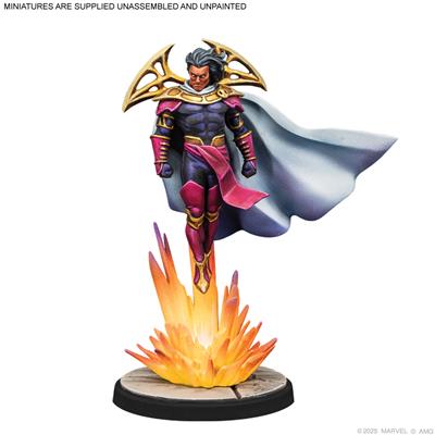 Avalanche, Exodus & Lady Mastermind Character Pack