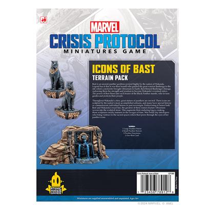 ICONS OF BAST TERRAIN PACK-DoubleCGames