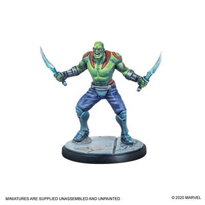 Drax & Ronan the Accuser-DoubleCGames