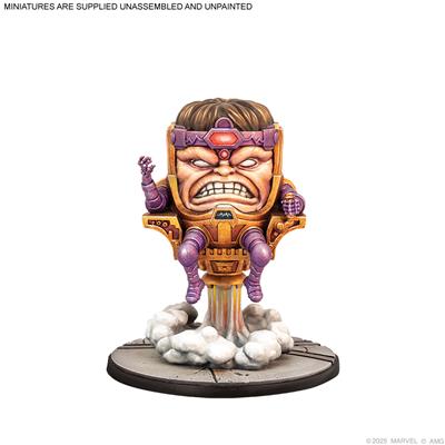 Criminal Syndicate Affiliation Pack