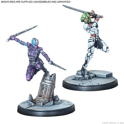 The Galaxy’s Deadliest Character Pack