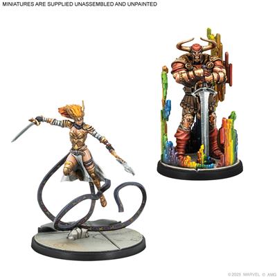 Warriors of Asgard Affiliation Pack