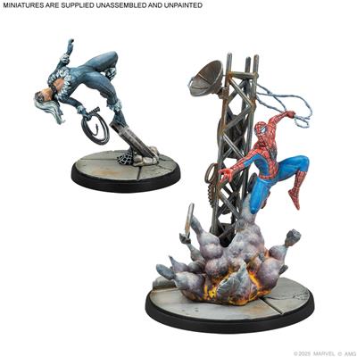Web-Swinging Heroes