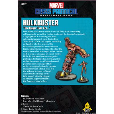 HULKBUSTER-DoubleCGames