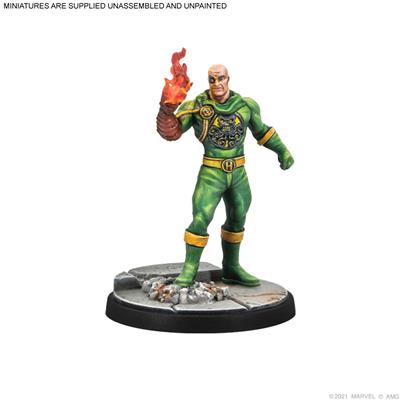 BARON STRUCKER & ARNIM ZOLA-DoubleCGames