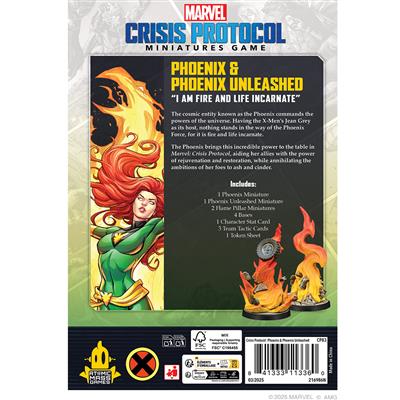 Phoenix & Phoenix Unleashed (Preorder)