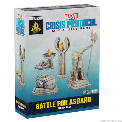 Battle for Asgard Terrain Pack-DoubleCGames