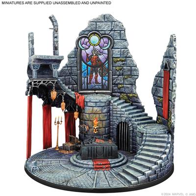 Tomb of Dracula Terrain Pack-DoubleCGames