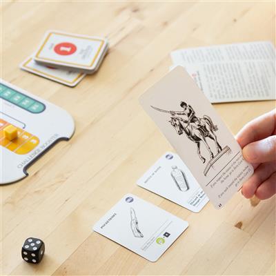 Choose Your Own Adventure: House of Danger-DoubleCGames