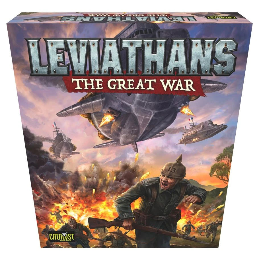 Leviathans: The Great War -  Starter Sets