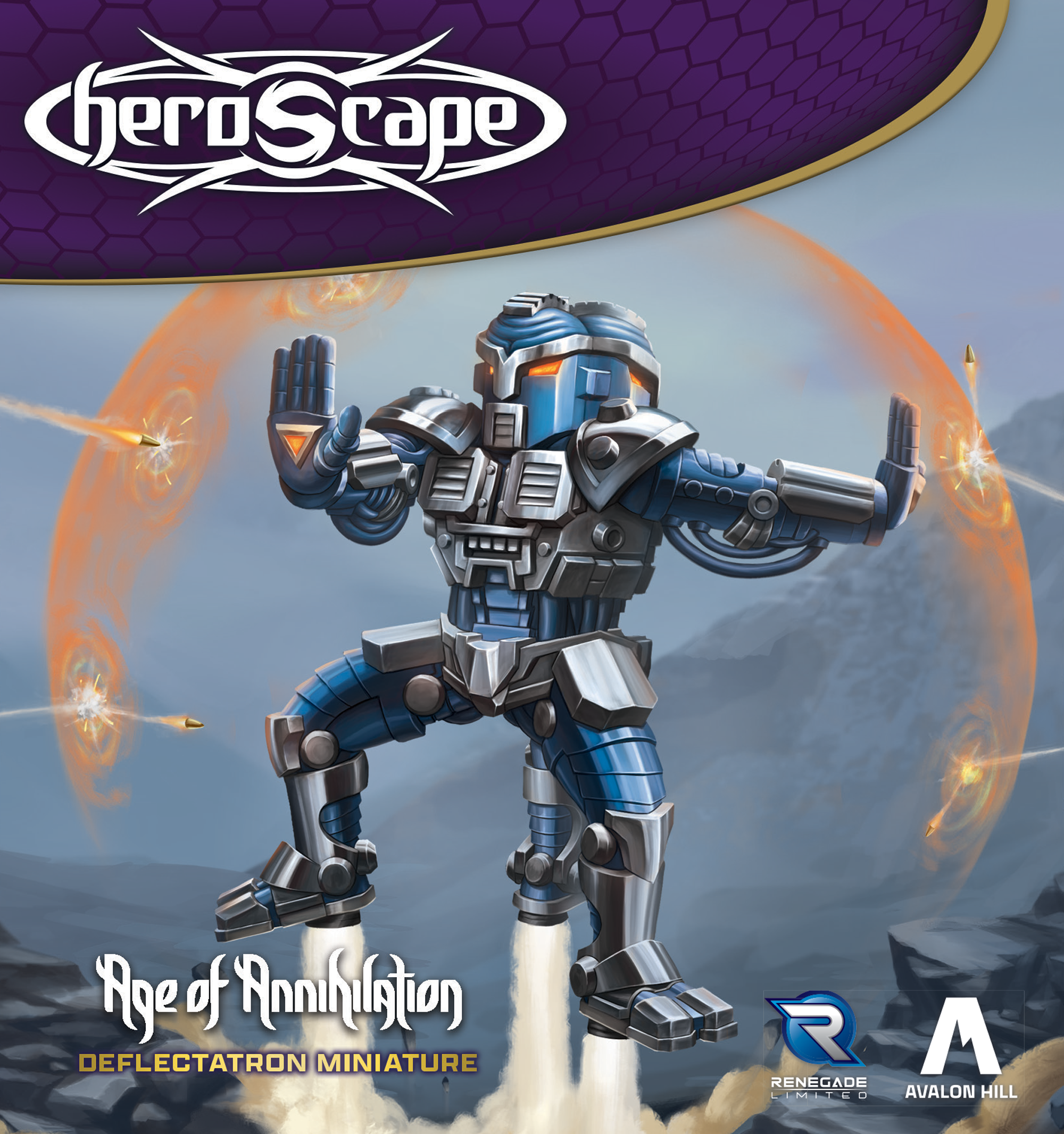 Heroscape - Miniature Promo