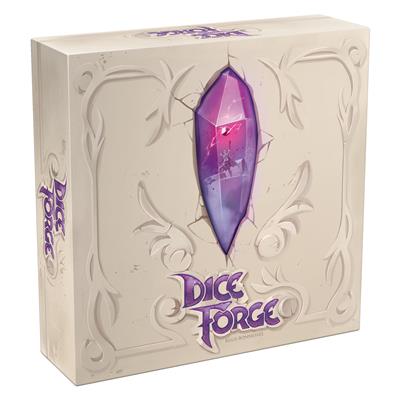 Dice Forge - The Game & Expansions