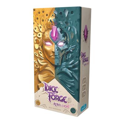 Dice Forge: Rebellion-DoubleCGames