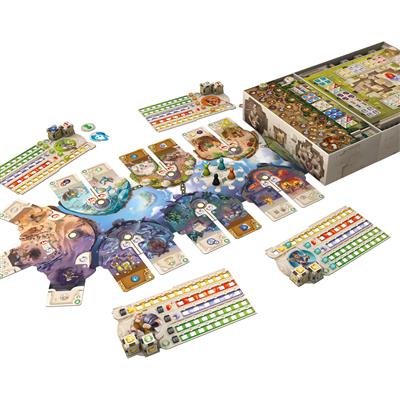 Dice Forge: Rebellion-DoubleCGames