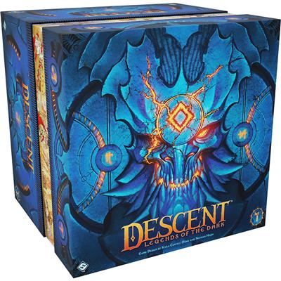 Descent: Legends of the Dark-DoubleCGames