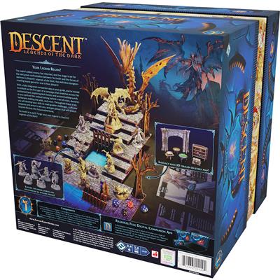Descent: Legends of the Dark-DoubleCGames