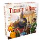Ticket to Ride Refresh - The Game & Expansions