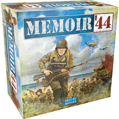 Memoir '44 - The Game & Expansions