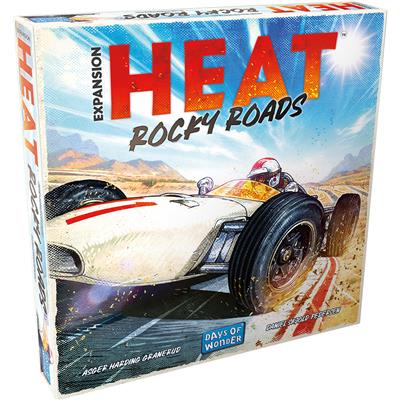 Heat - The Game & Expansions