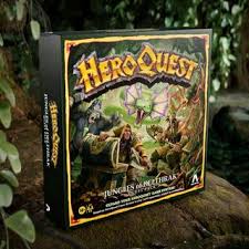 Hero Quest & Expansions (Assorted)-DoubleCGames