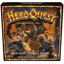 Hero Quest & Expansions (Assorted)-DoubleCGames