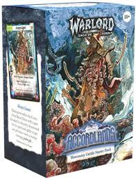 Warlord TCG - Accordlands