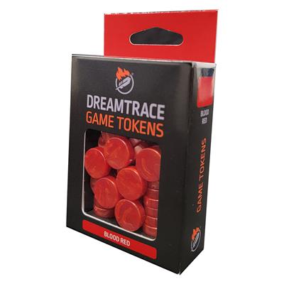 Dreamtrace Game Tokens (Assorted Colors)-DoubleCGames