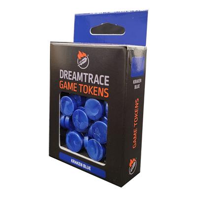Dreamtrace Game Tokens (Assorted Colors)-DoubleCGames