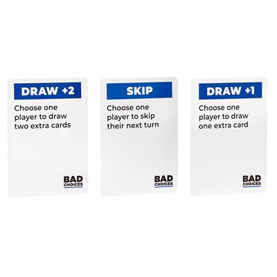 Bad Choices-DoubleCGames