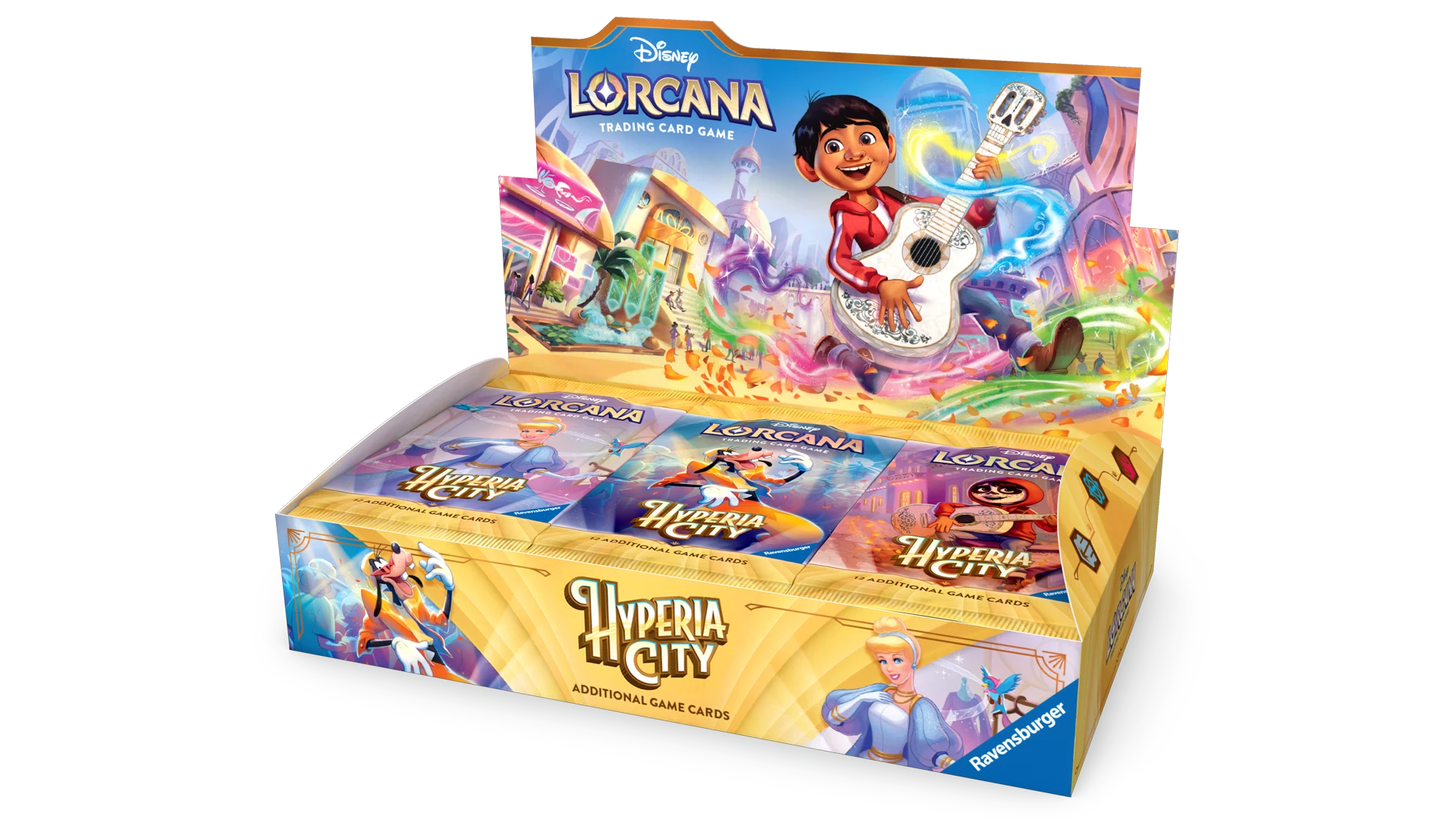 Hyperia City