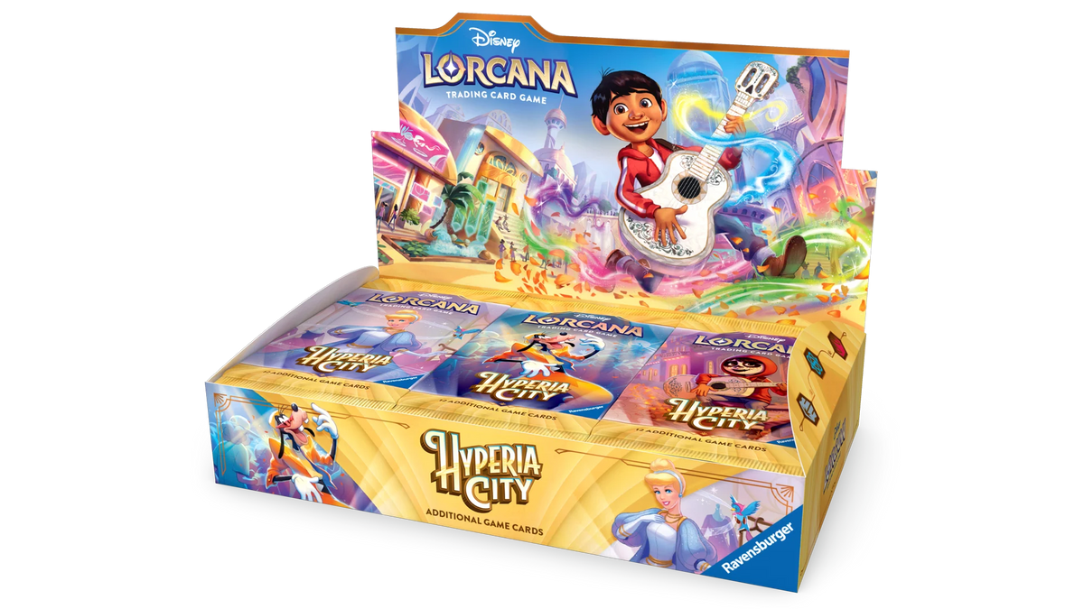 Hyperia City