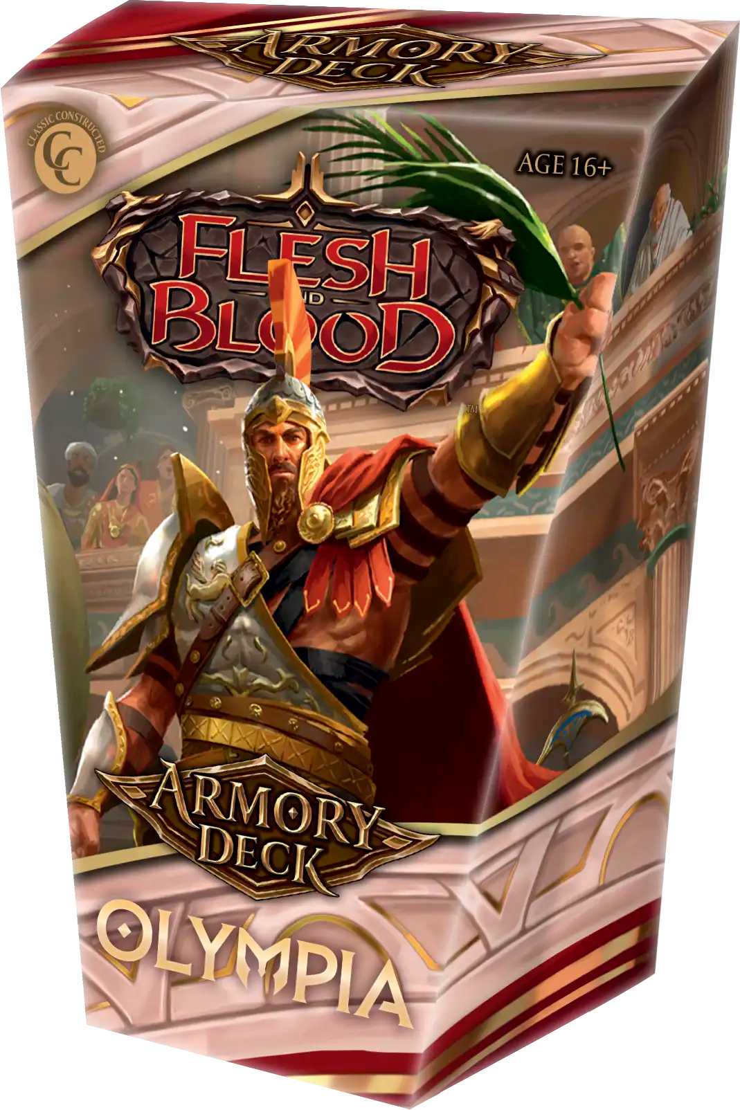 Armory Decks