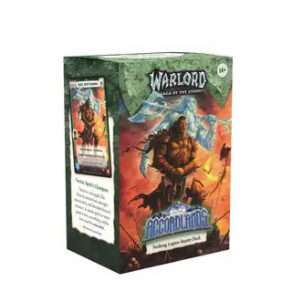 Warlord TCG - Accordlands