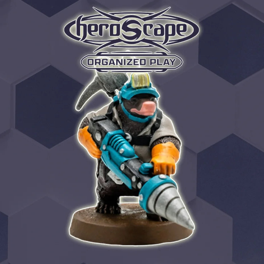 Heroscape - Miniature Promo