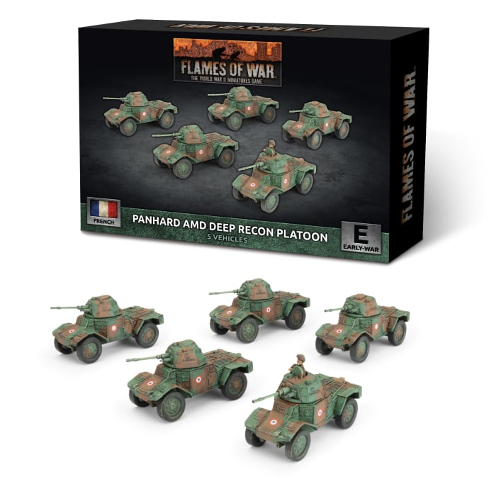 Flames of War - French