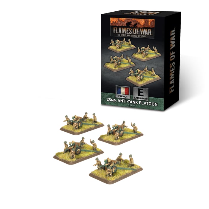 Flames of War - French