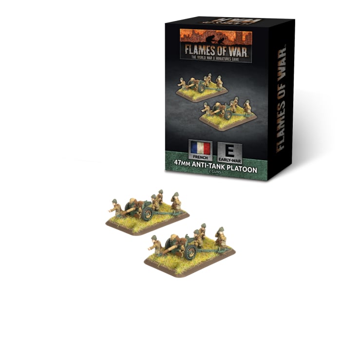 Flames of War - French