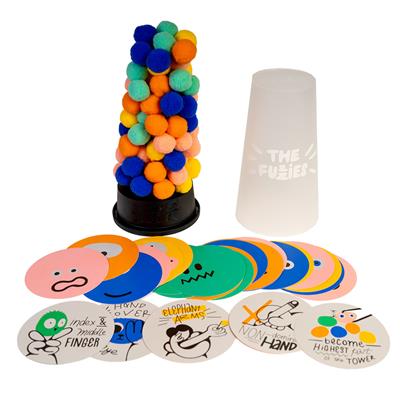 The Fuzzies-DoubleCGames