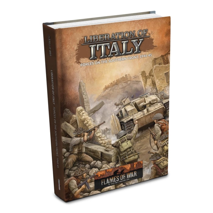 Flames of War - Books and Starter Sets