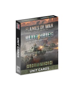 Flames of War - British