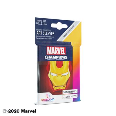 Marvel Champions Sleeves