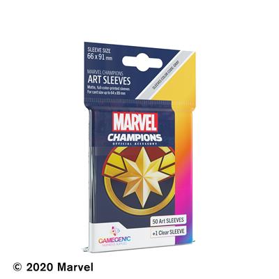 Marvel Champions Sleeves