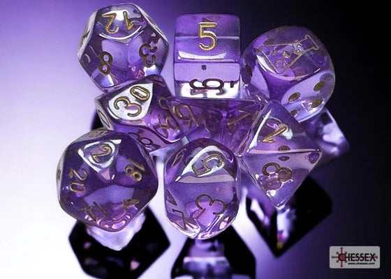 Chessex - Lab Dice Sets