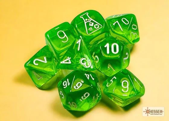Chessex - Lab Dice Sets
