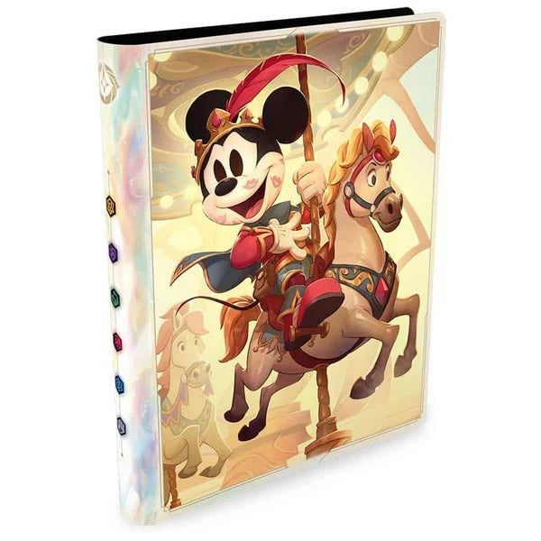 9-Pocket Portfolio - Lorcana (Assorted Art)