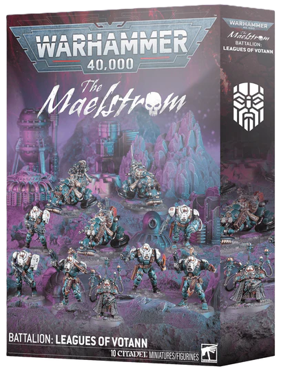 Leagues of Votann